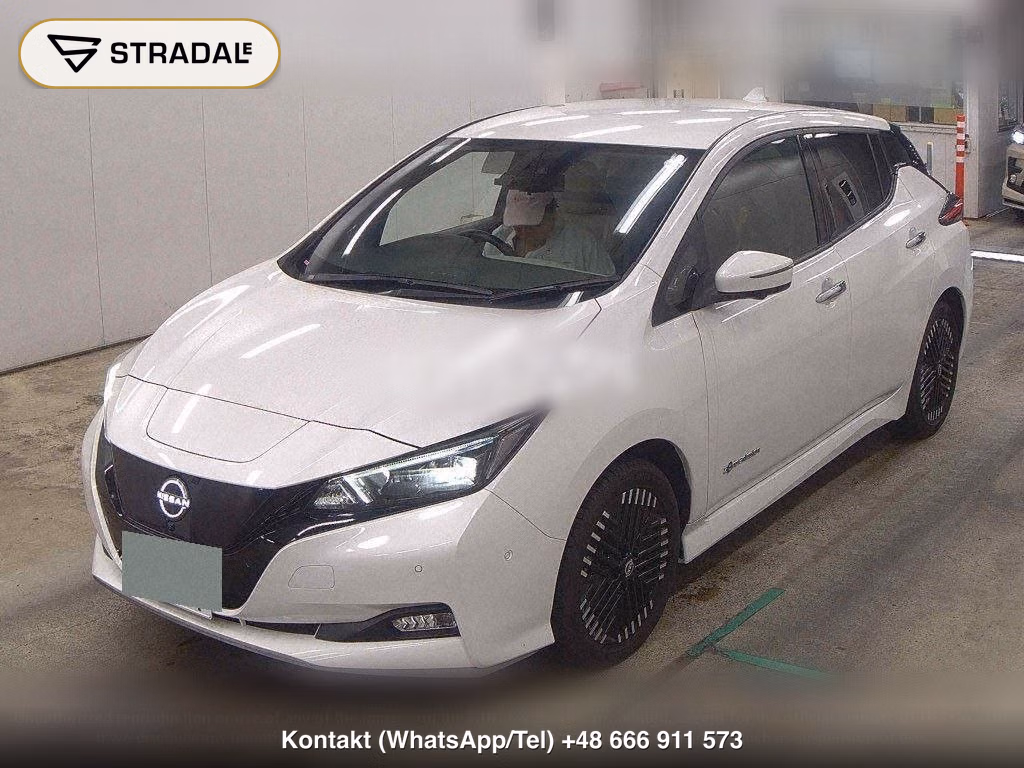 NISSAN LEAF E+ G, miniaturka 5