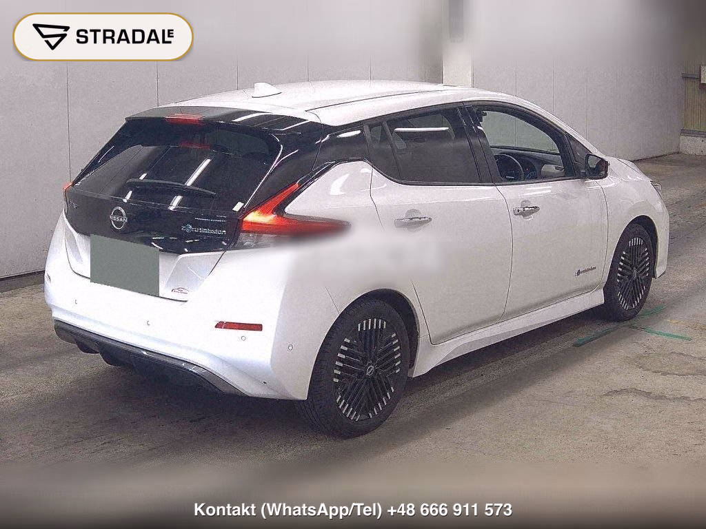 NISSAN LEAF E+ G, miniaturka 6