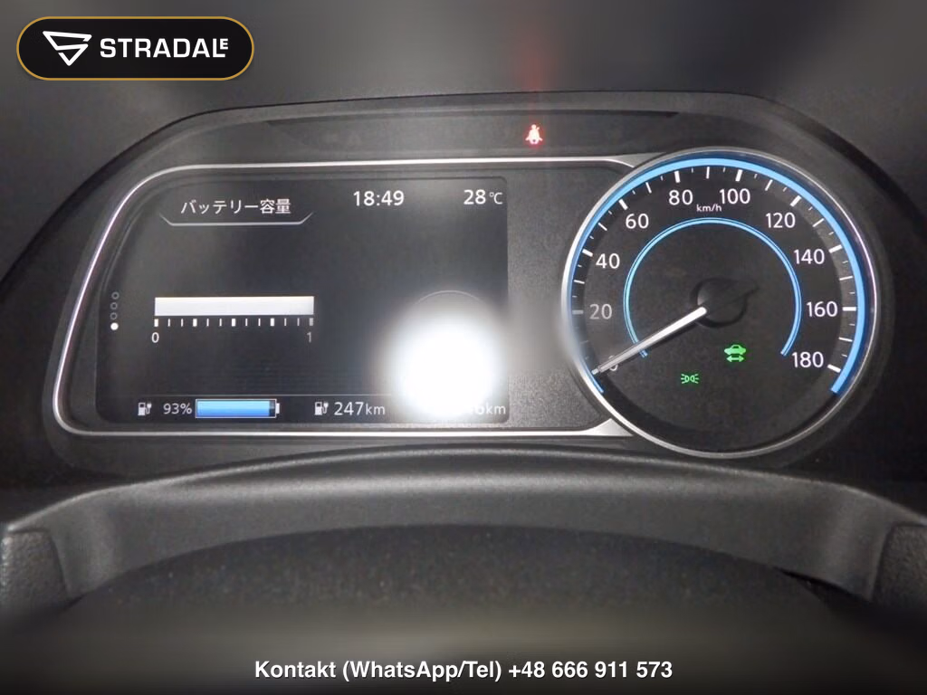 NISSAN LEAF E+ G, miniaturka 7