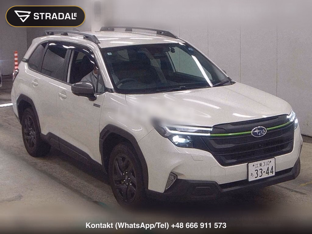 SUBARU FORESTER 4WD X-BREAK S:HEV EX, miniaturka 2