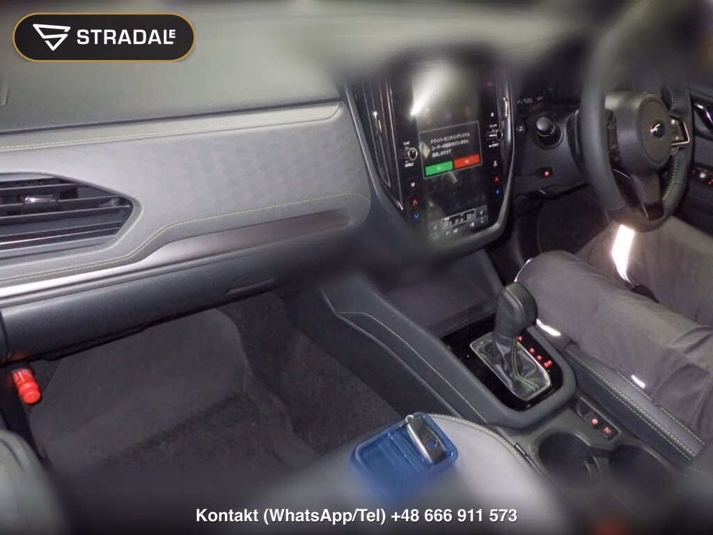 SUBARU FORESTER 4WD X-BREAK S:HEV EX, miniaturka 4