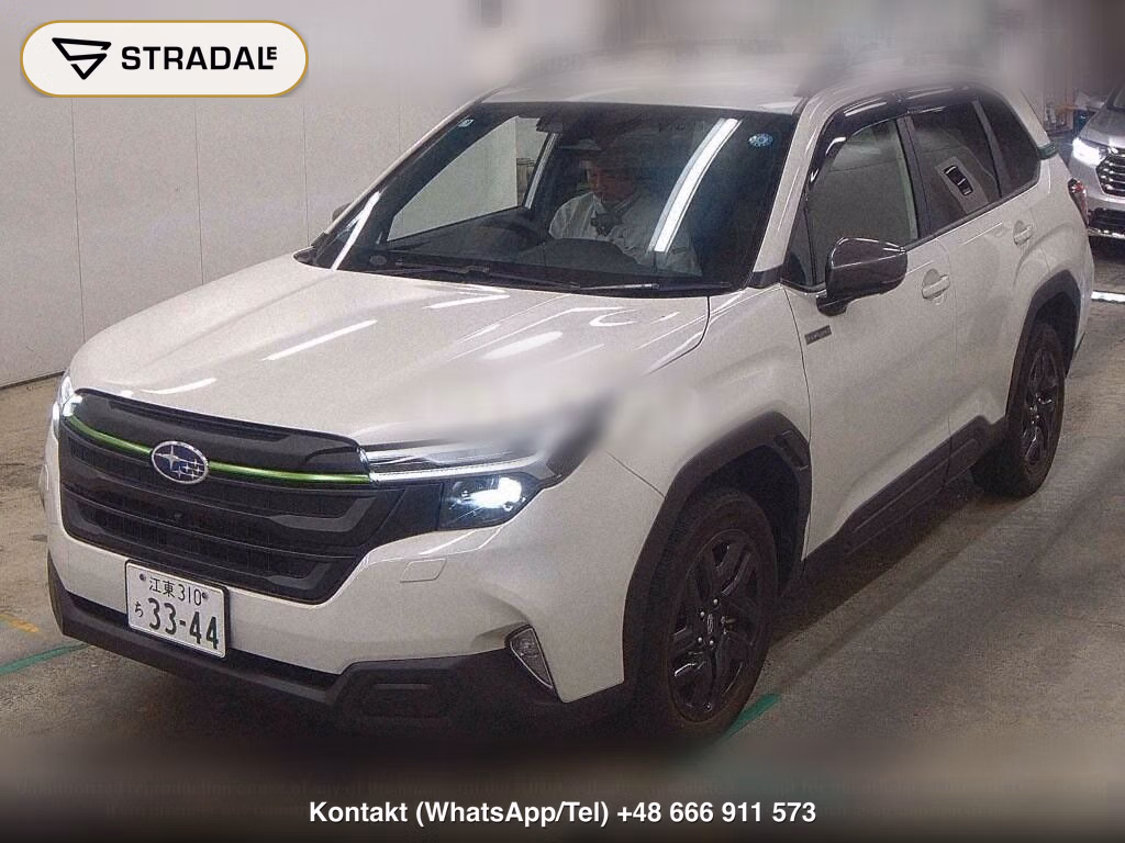 SUBARU FORESTER 4WD X-BREAK S:HEV EX, miniaturka 5