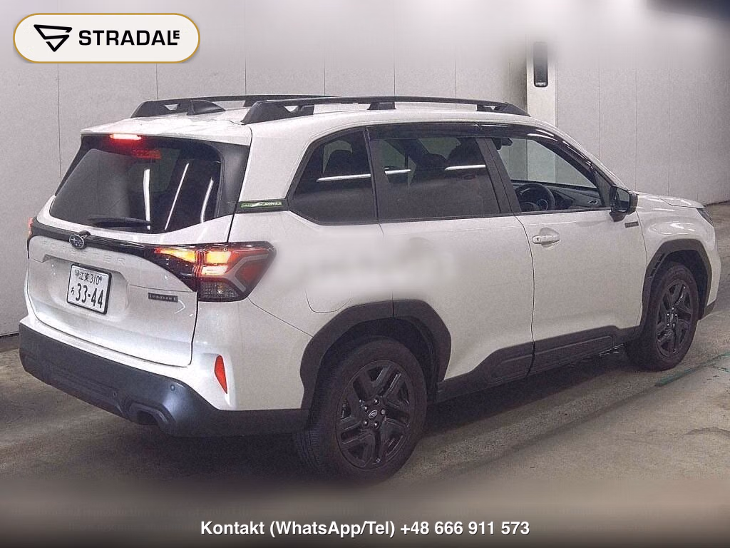 SUBARU FORESTER 4WD X-BREAK S:HEV EX, miniaturka 6