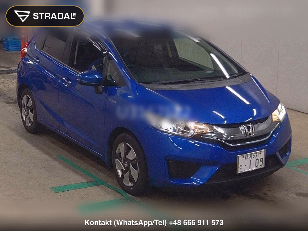 HONDA FIT HYBRID L PACKAGE, miniaturka 2