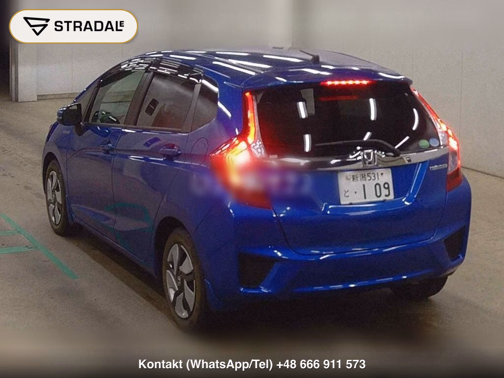 HONDA FIT HYBRID L PACKAGE, miniaturka 3