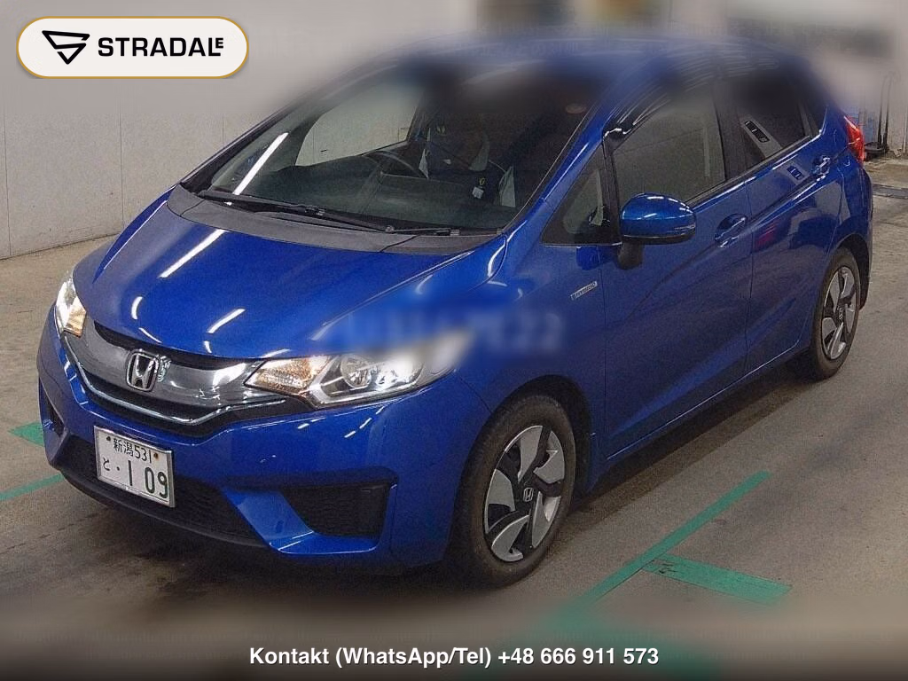 HONDA FIT HYBRID L PACKAGE, miniaturka 5