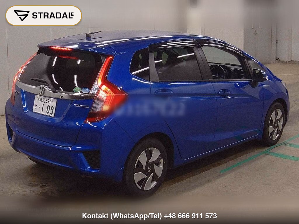 HONDA FIT HYBRID L PACKAGE, miniaturka 6