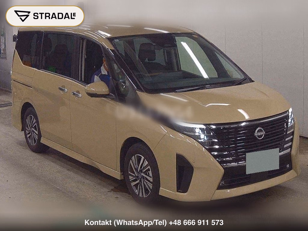 NISSAN SERENA 5D E-POWER HIGHWAY STAR V, miniaturka 2