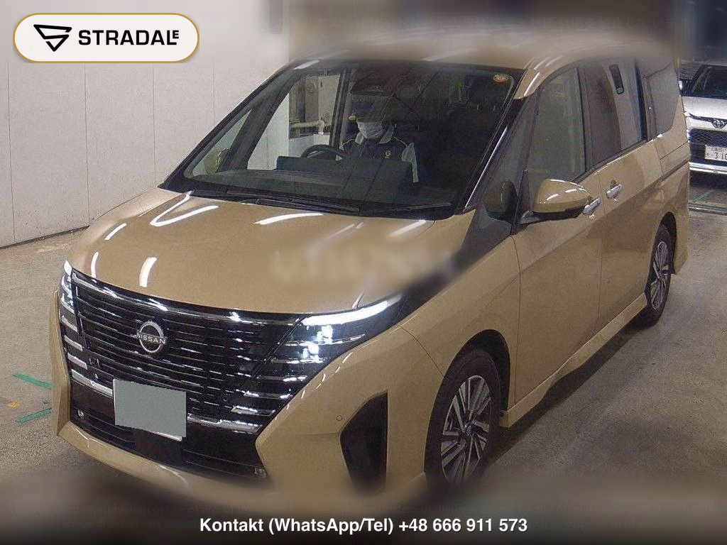 NISSAN SERENA 5D E-POWER HIGHWAY STAR V, miniaturka 5