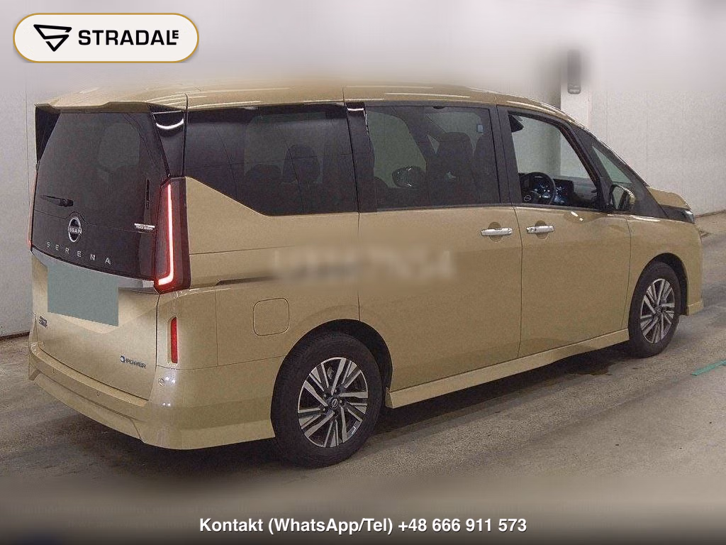 NISSAN SERENA 5D E-POWER HIGHWAY STAR V, miniaturka 6
