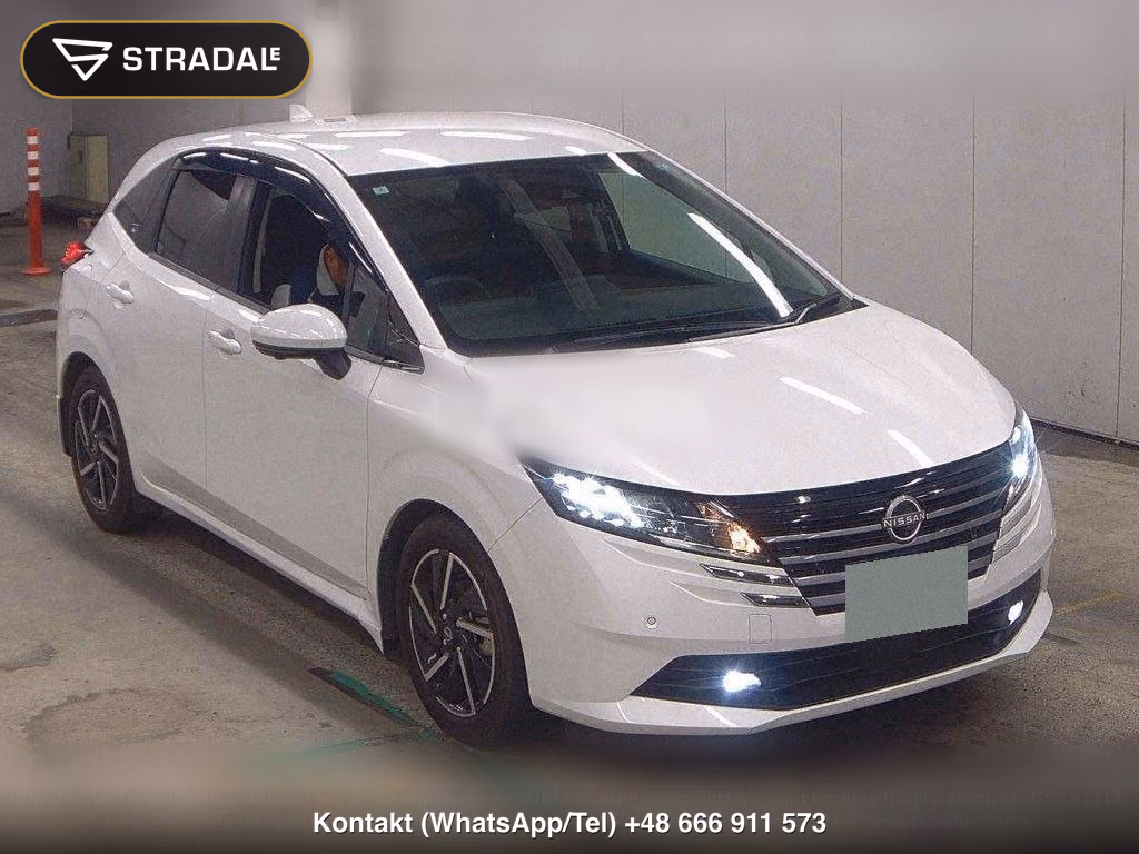 NISSAN NOTE X, miniaturka 2