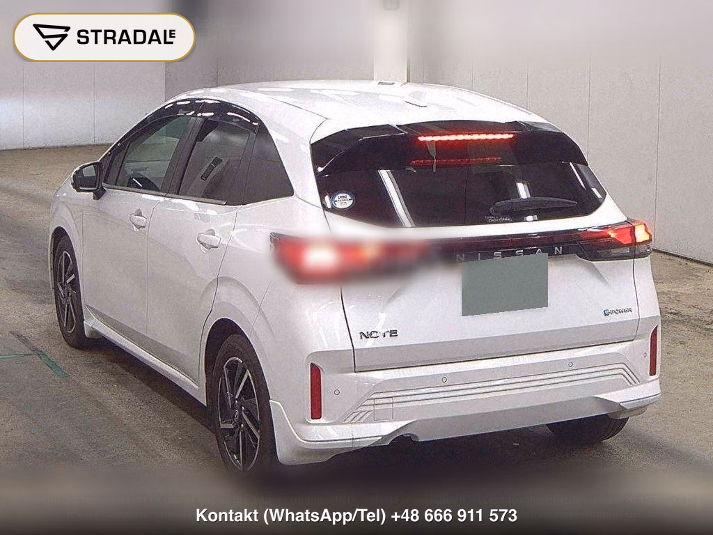 NISSAN NOTE X, miniaturka 3