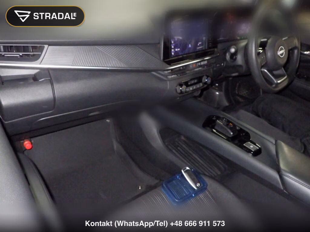 NISSAN NOTE X, miniaturka 4