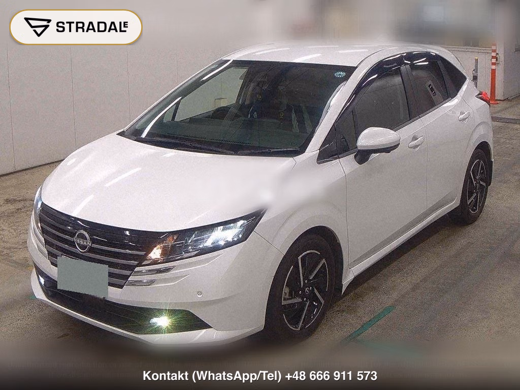 NISSAN NOTE X, miniaturka 5
