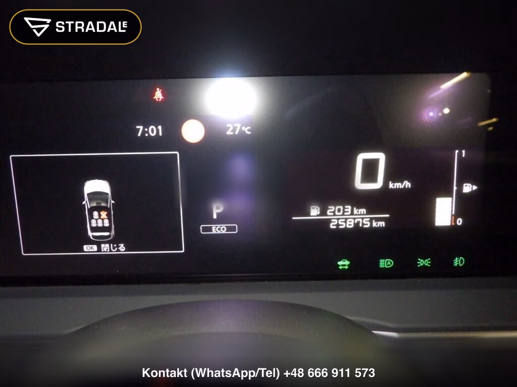 NISSAN NOTE X, miniaturka 7