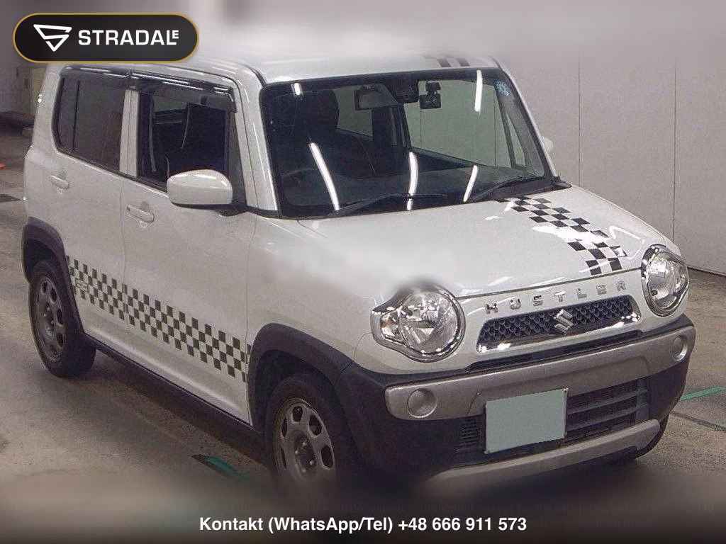 SUZUKI HUSTLER G, miniaturka 2