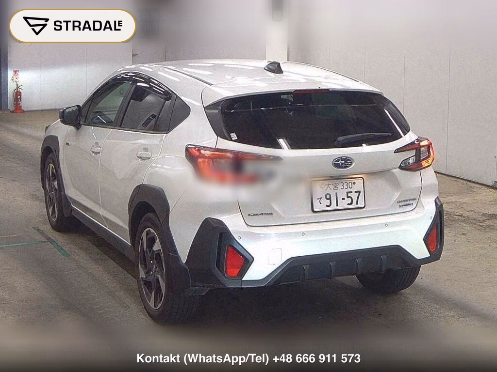 SUBARU CROSSTREK 4WD LIMITED, miniaturka 3