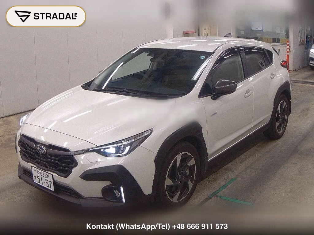 SUBARU CROSSTREK 4WD LIMITED, miniaturka 5