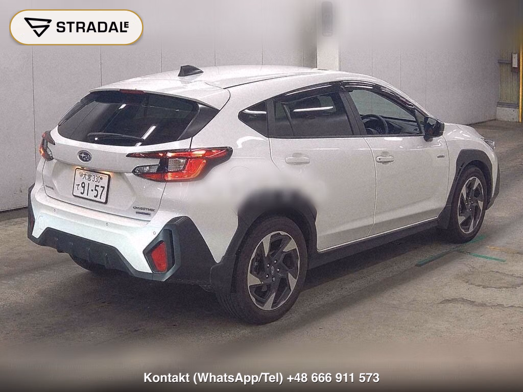 SUBARU CROSSTREK 4WD LIMITED, miniaturka 6