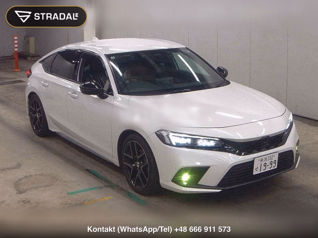 HONDA CIVIC HYBRID 5D EHEV, miniaturka 2