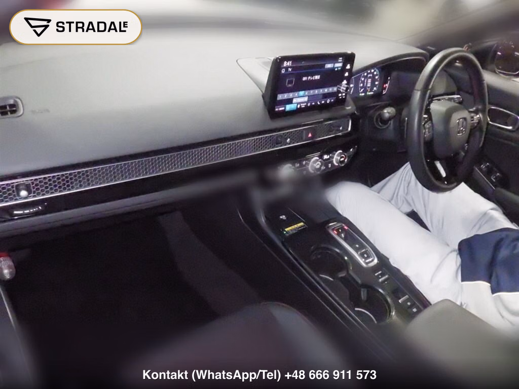 HONDA CIVIC HYBRID 5D EHEV, miniaturka 4