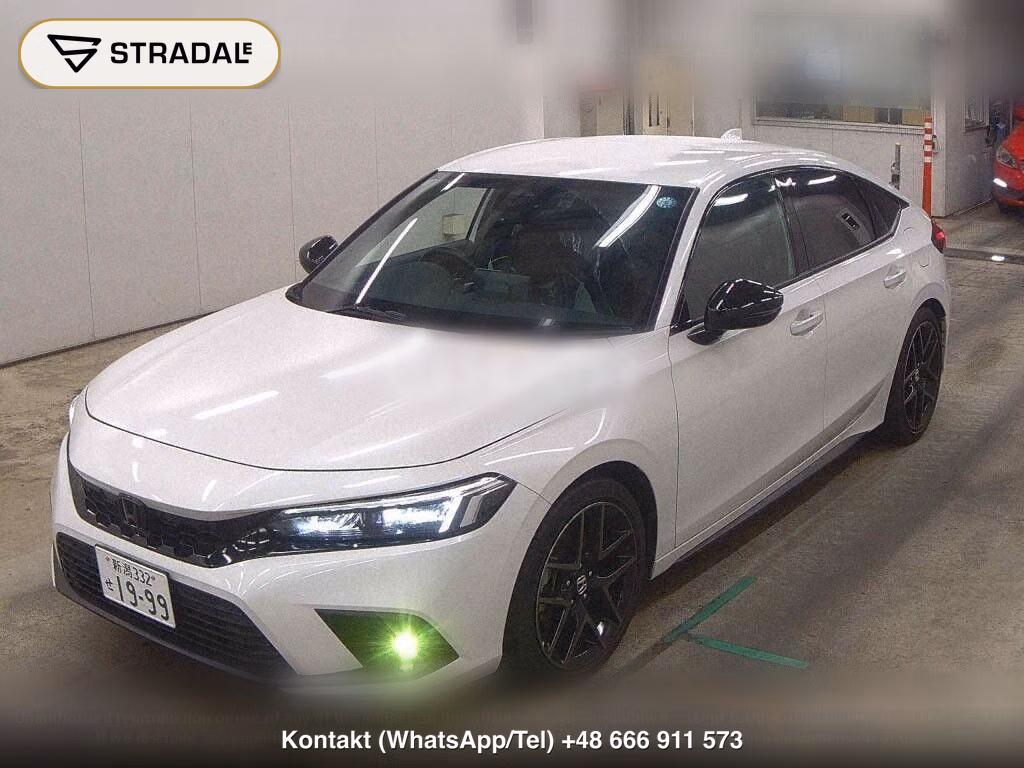 HONDA CIVIC HYBRID 5D EHEV, miniaturka 5