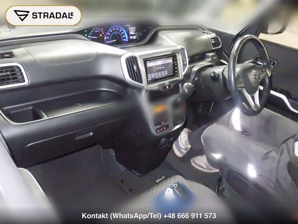 SUZUKI SOLIO HYBRID MZ, miniaturka 4