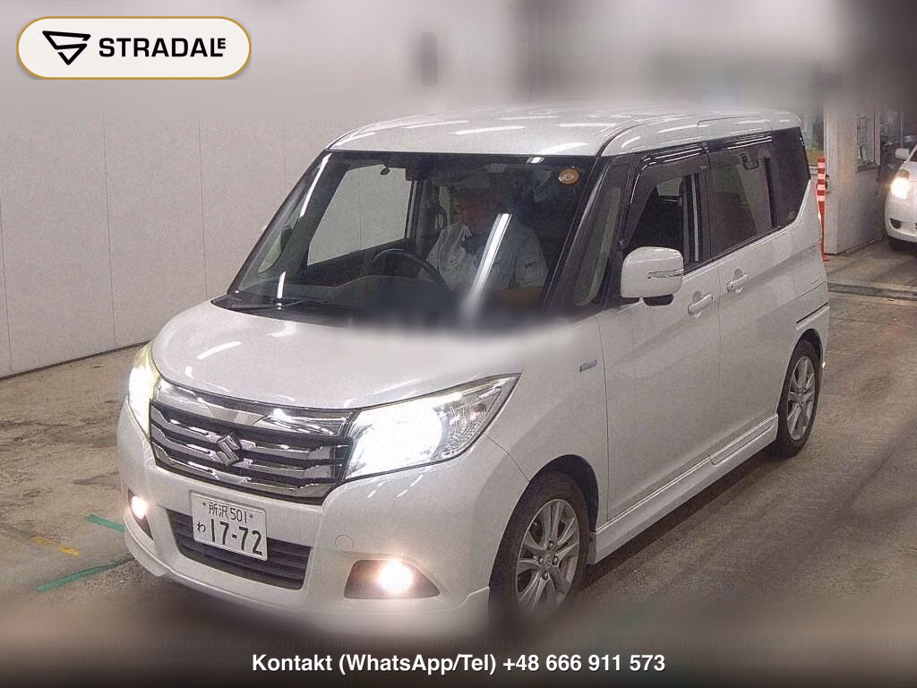 SUZUKI SOLIO HYBRID MZ, miniaturka 5