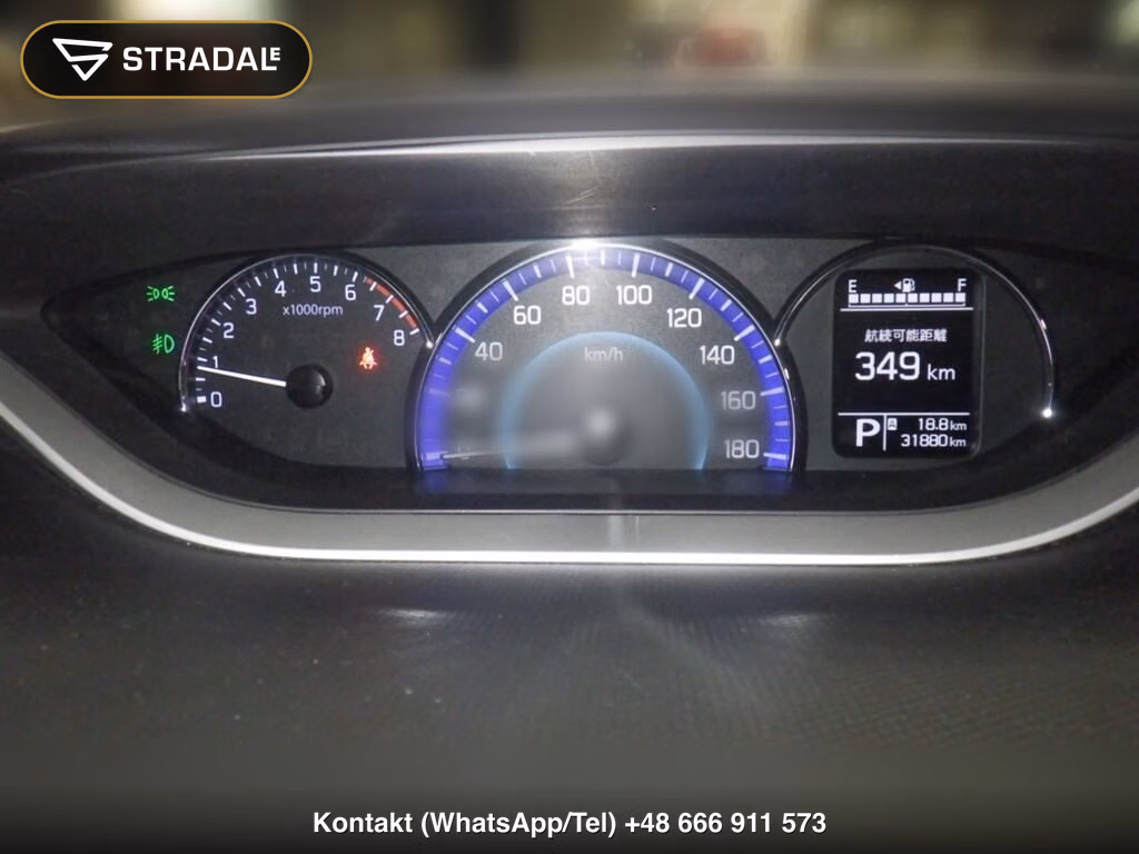 SUZUKI SOLIO HYBRID MZ, miniaturka 7