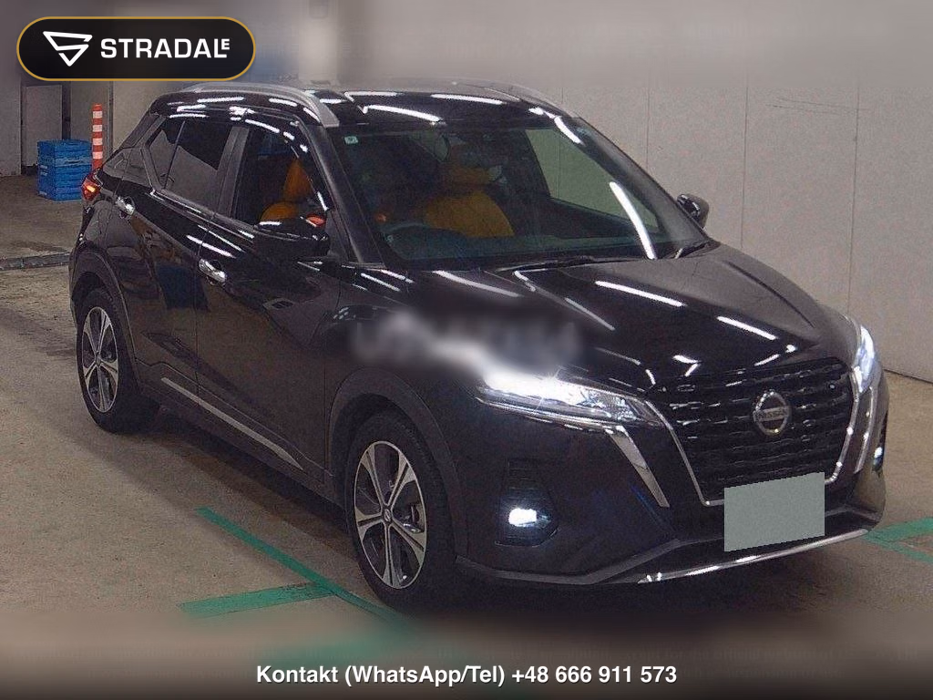 NISSAN KICKS 5D X TWO TONE INTERIOR EDITION, miniaturka 2