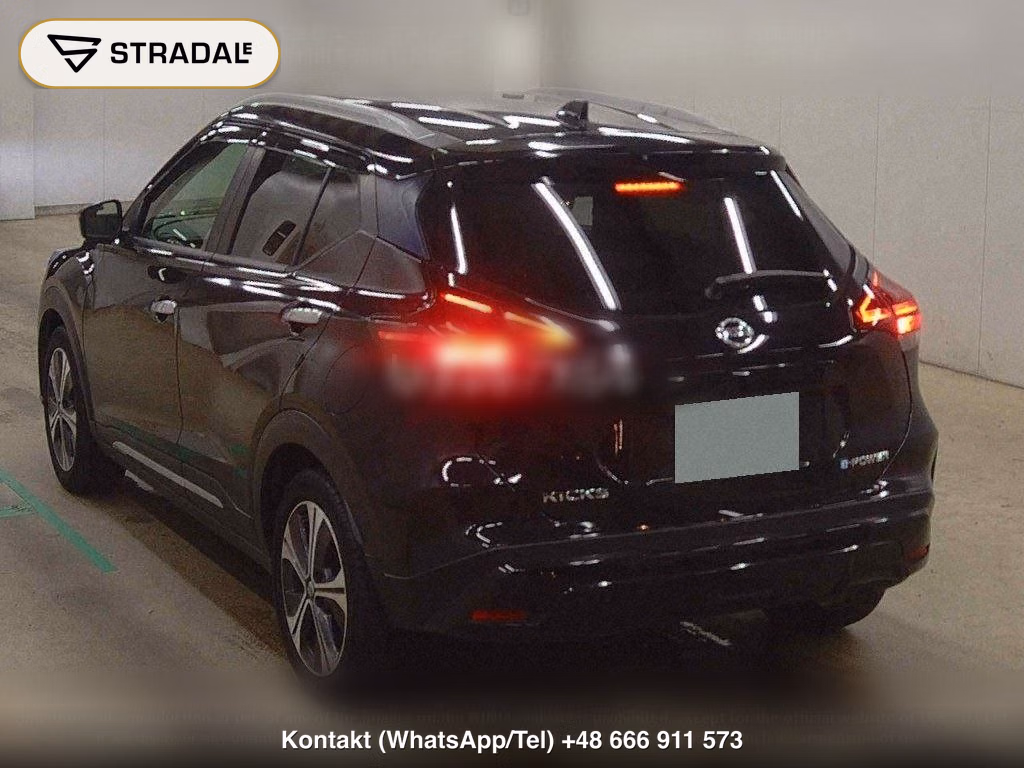 NISSAN KICKS 5D X TWO TONE INTERIOR EDITION, miniaturka 3