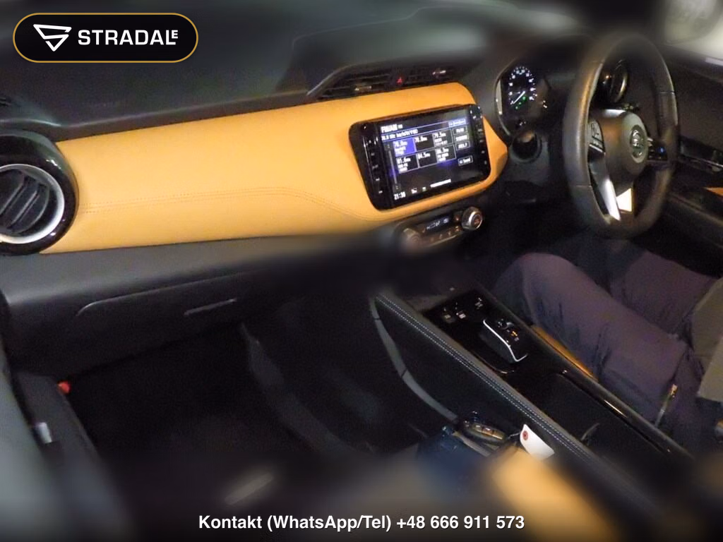 NISSAN KICKS 5D X TWO TONE INTERIOR EDITION, miniaturka 4