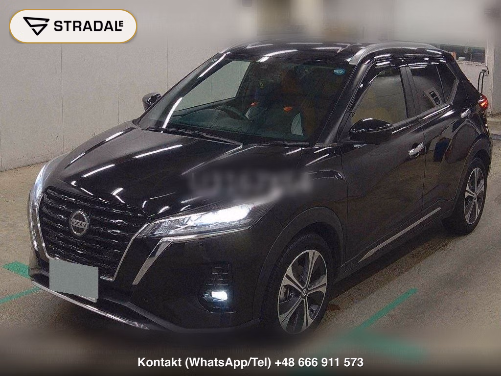NISSAN KICKS 5D X TWO TONE INTERIOR EDITION, miniaturka 5