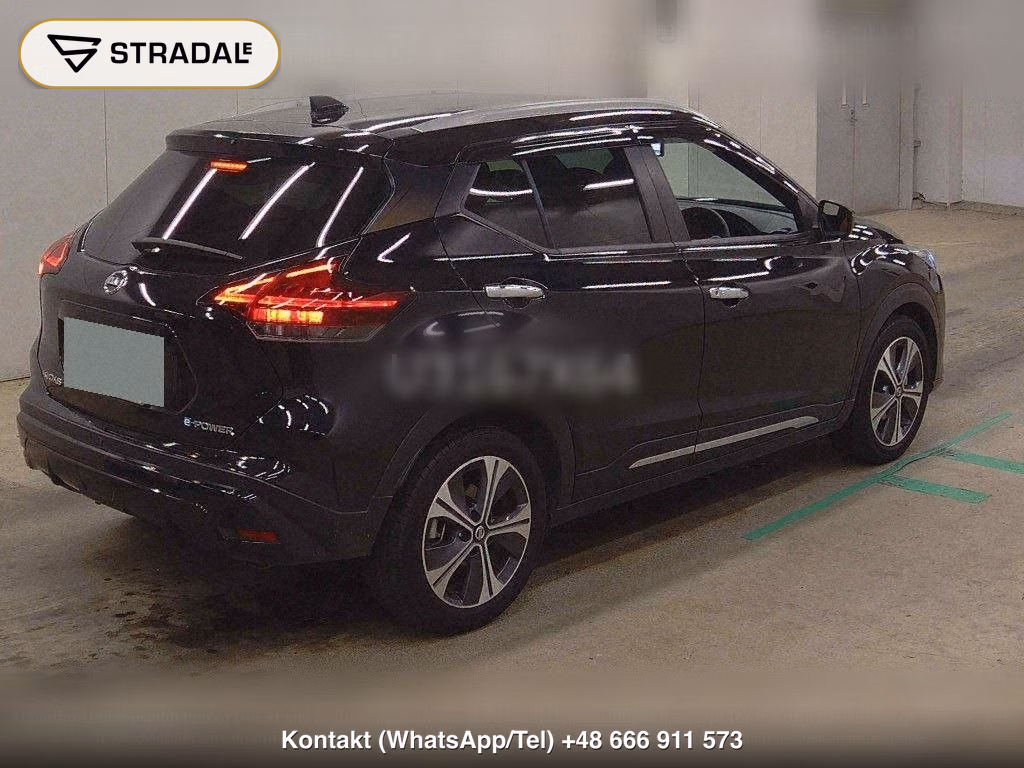 NISSAN KICKS 5D X TWO TONE INTERIOR EDITION, miniaturka 6