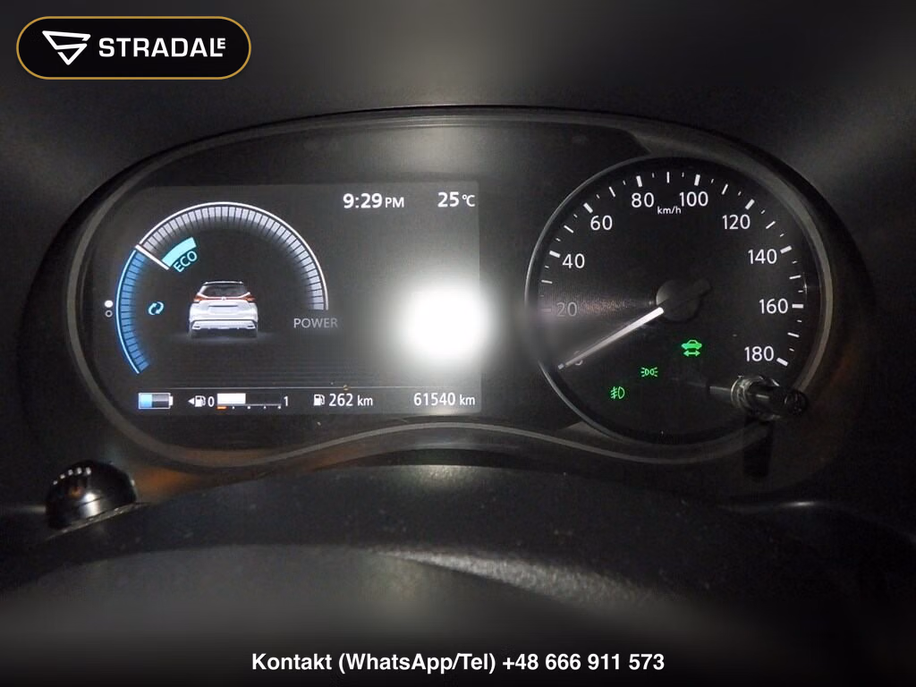NISSAN KICKS 5D X TWO TONE INTERIOR EDITION, miniaturka 7