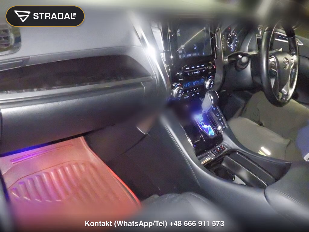 TOYOTA ALPHARD HYBRID 4WD SR C PACKAGE, miniaturka 4