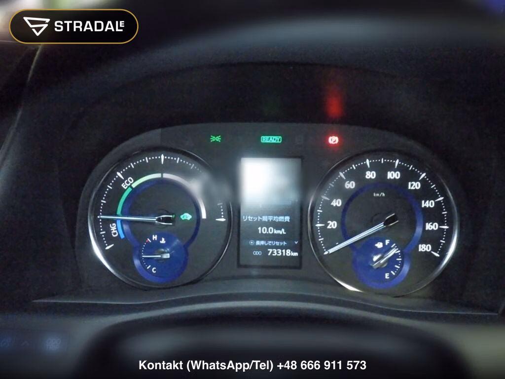 TOYOTA ALPHARD HYBRID 4WD SR C PACKAGE, miniaturka 7