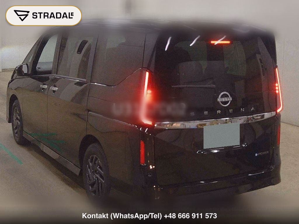 NISSAN SERENA 5D E-POWER HIGHWAY STAR V, miniaturka 3