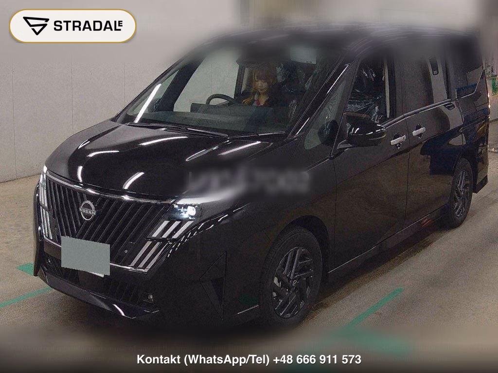 NISSAN SERENA 5D E-POWER HIGHWAY STAR V, miniaturka 5