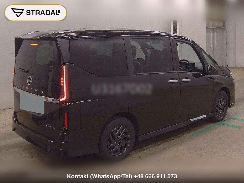 NISSAN SERENA 5D E-POWER HIGHWAY STAR V, miniaturka 6