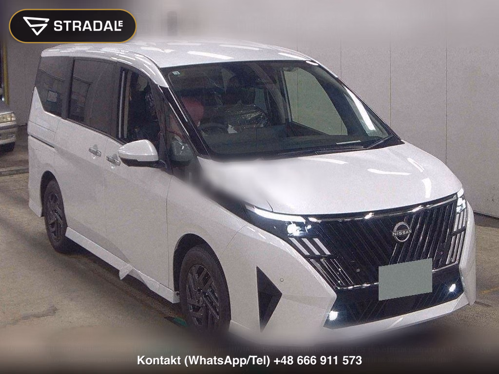 NISSAN SERENA 5D E-POWER HIGHWAY STAR V, miniaturka 2