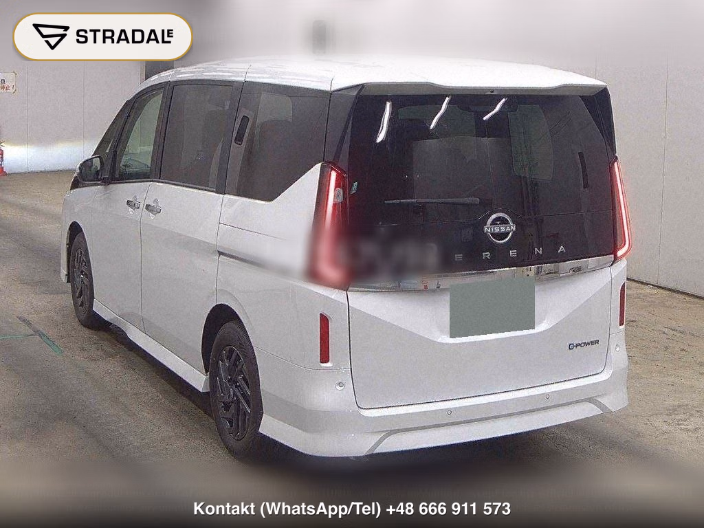 NISSAN SERENA 5D E-POWER HIGHWAY STAR V, miniaturka 3