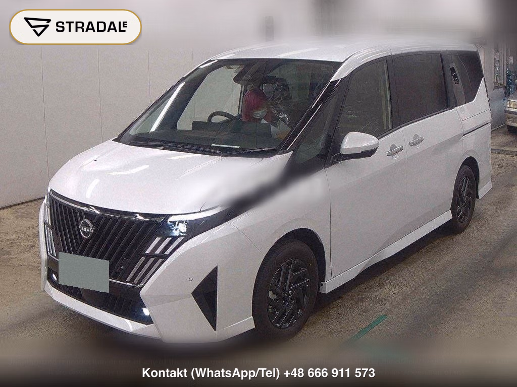 NISSAN SERENA 5D E-POWER HIGHWAY STAR V, miniaturka 5