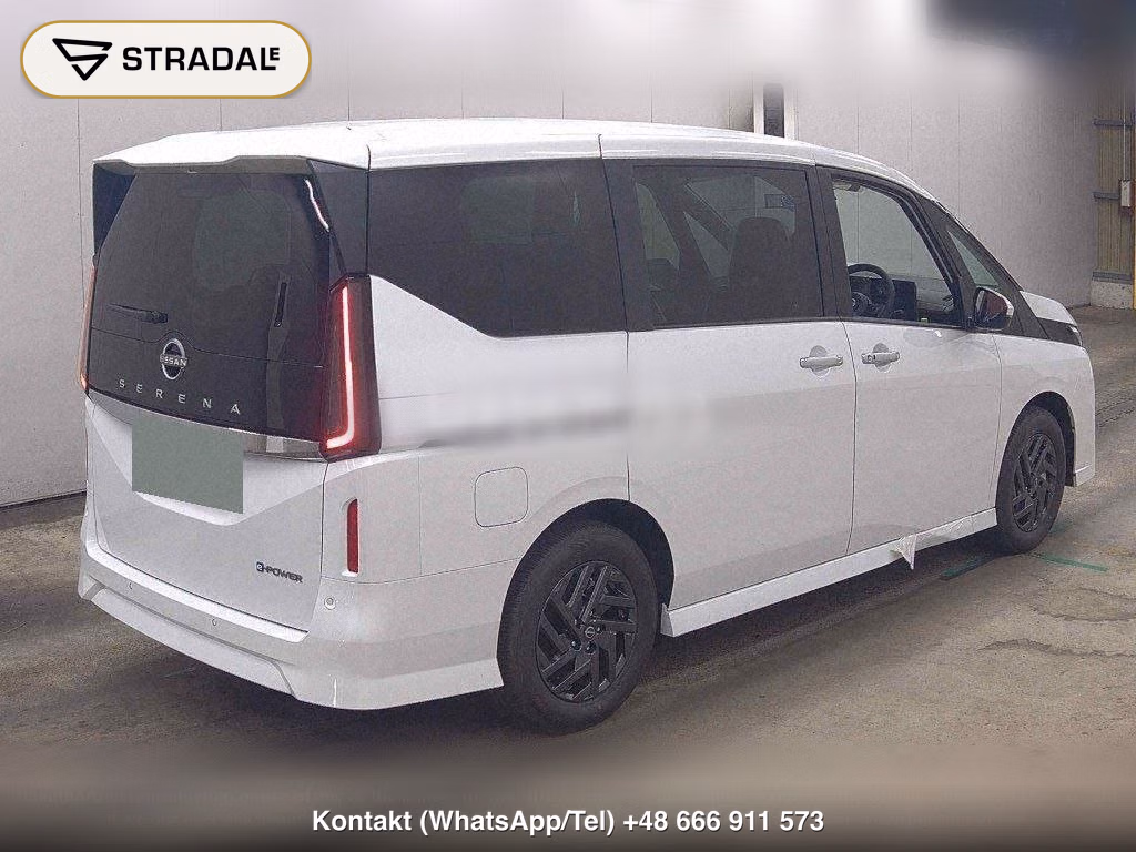 NISSAN SERENA 5D E-POWER HIGHWAY STAR V, miniaturka 6