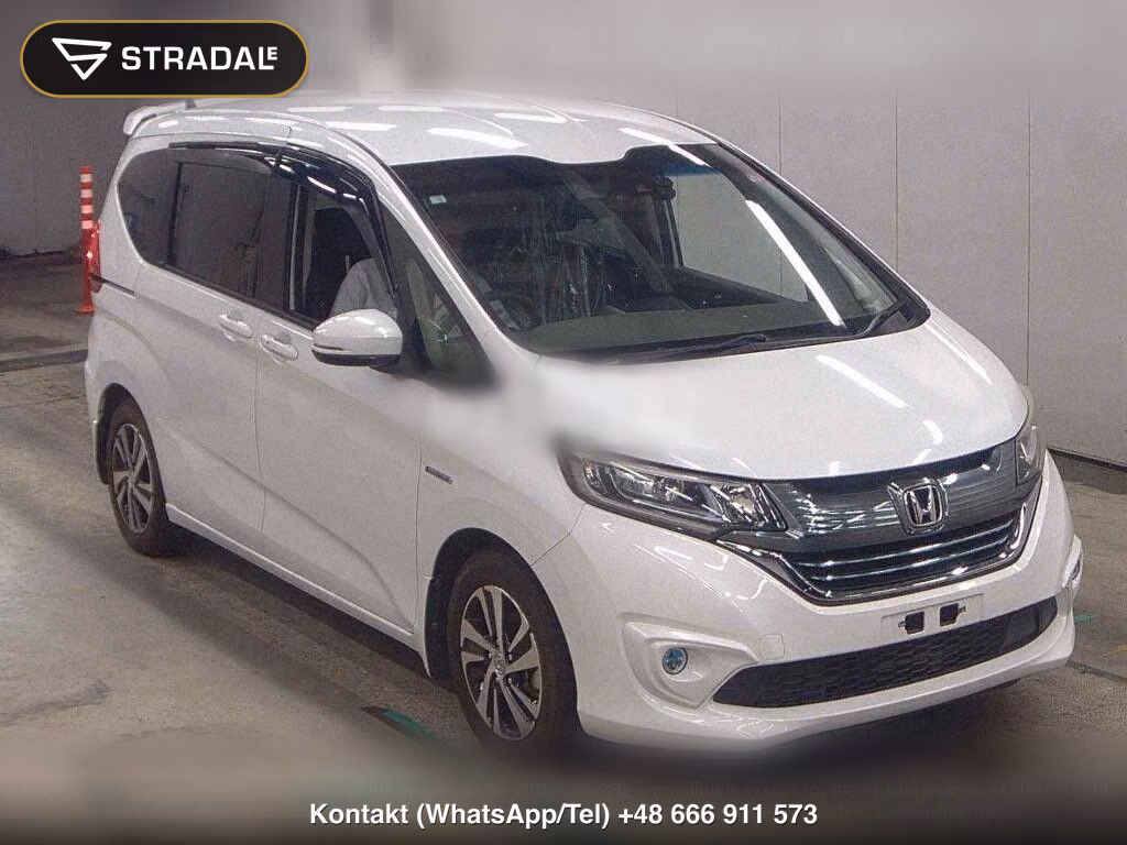 HONDA FREED HYBRID HYBRID･G HONDA SENSING, miniaturka 2