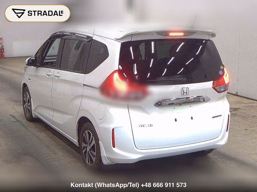 HONDA FREED HYBRID HYBRID･G HONDA SENSING, miniaturka 3