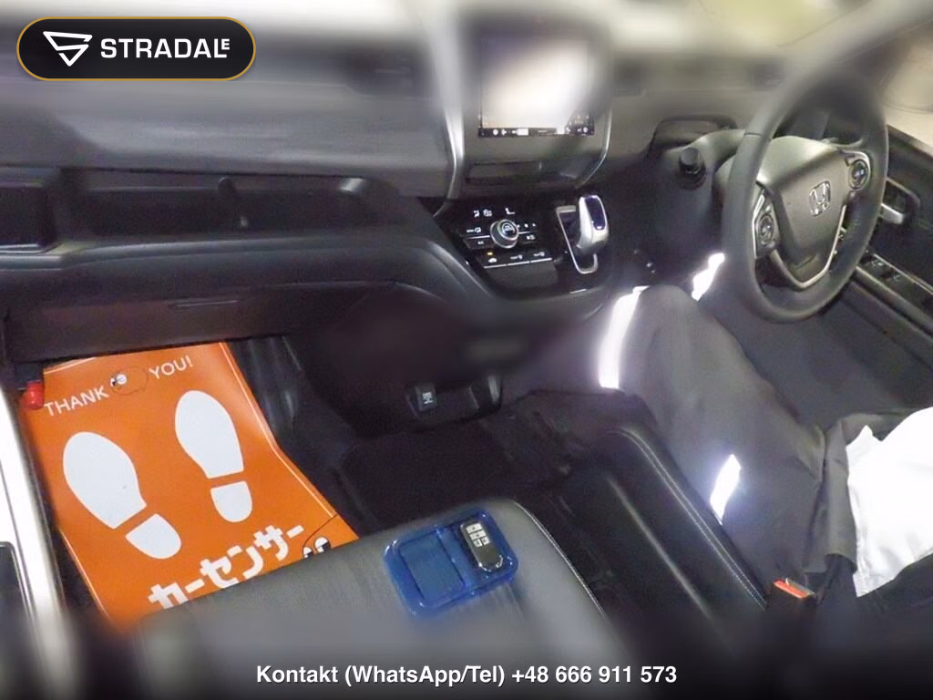 HONDA FREED HYBRID HYBRID･G HONDA SENSING, miniaturka 4
