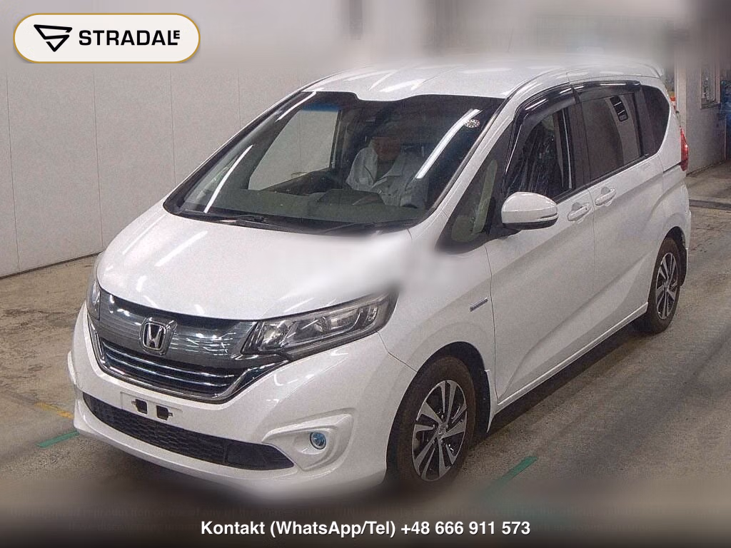 HONDA FREED HYBRID HYBRID･G HONDA SENSING, miniaturka 5