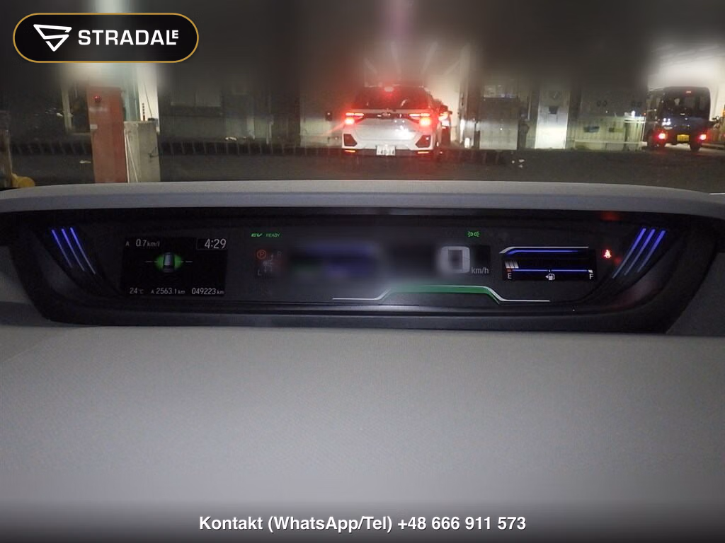 HONDA FREED HYBRID HYBRID･G HONDA SENSING, miniaturka 7