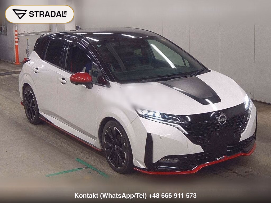 NISSAN AURA NISMO, miniaturka 2